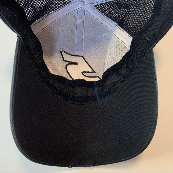 NASCAR #5 Farmers Insurance Hendrick Motorsports Non-Adjustable Cap Trucker Hat - Picture 10 of 12